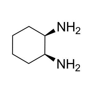1,2-डायमिनोसायक्लोहेक्झेन C6H14N2 CAS 694-83-7 सिस आणि ट्रान्स यांचे मिश्रण (DCH-99)